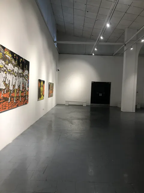 TSEKH Art Gallery Vilnius