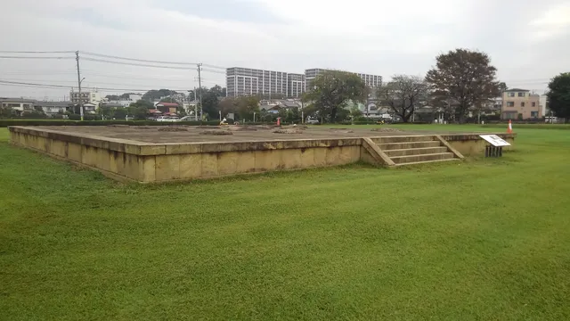 Sagami Provincial Temple & Nunnery Site