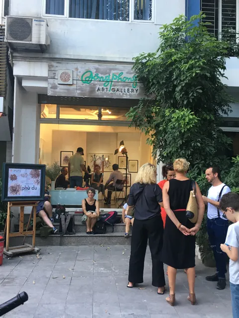 Dong Phong Art Gallery