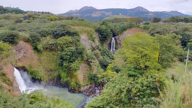 Sugaruga Falls Scenic Overlook