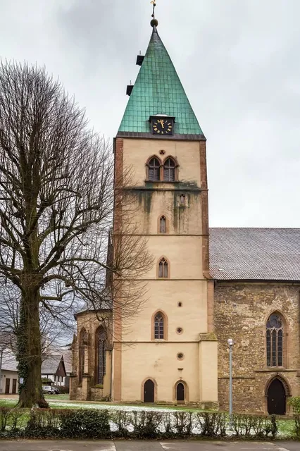 Statue of Martin Luther