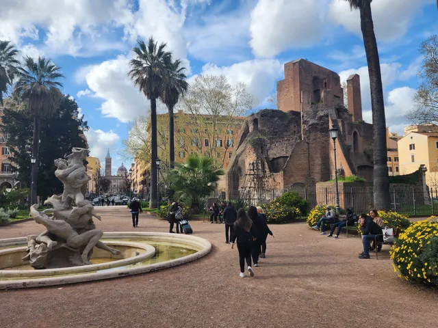 Piazza Vittorio Emanuele II