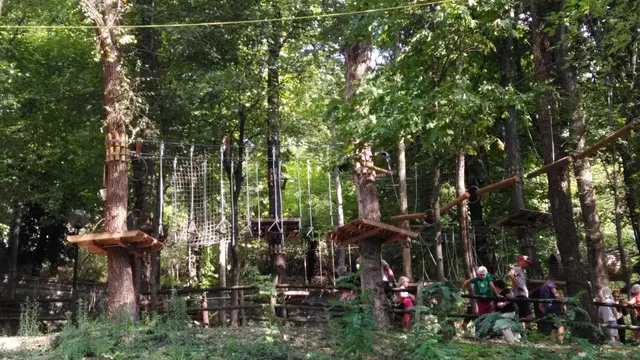 Majagreen Adventure Park Popoli