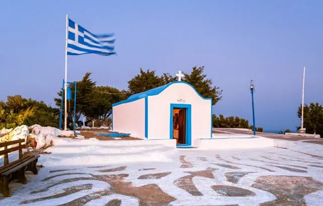 Profitis Ilias Church