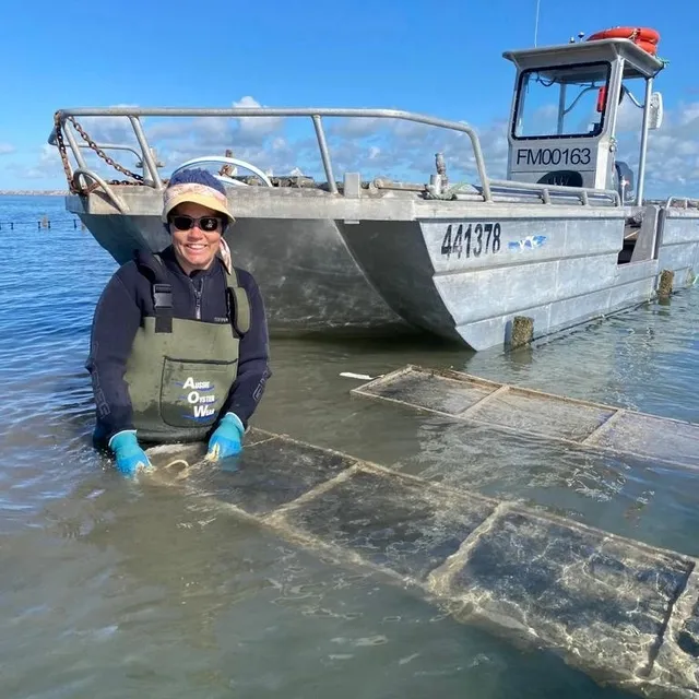 Pacific Estate Oysters