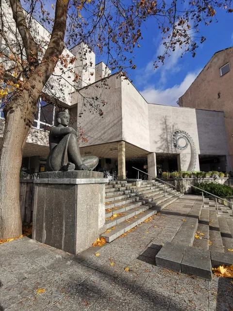 Kaunas Picture Gallery (Subdivision of M. K. Čiurlionis Art Museum)