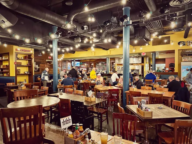 Puckett's Restaurant