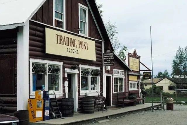 Talkeetna Historical Society