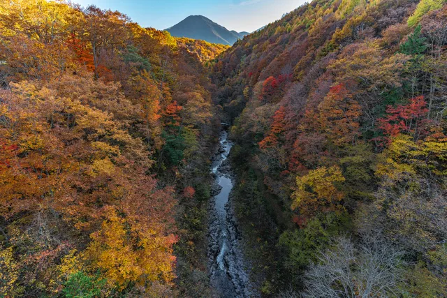 Nakatsugawa Valley