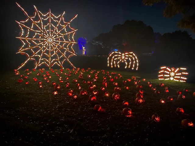 The Great Jack O'Lantern Blaze: Long Island