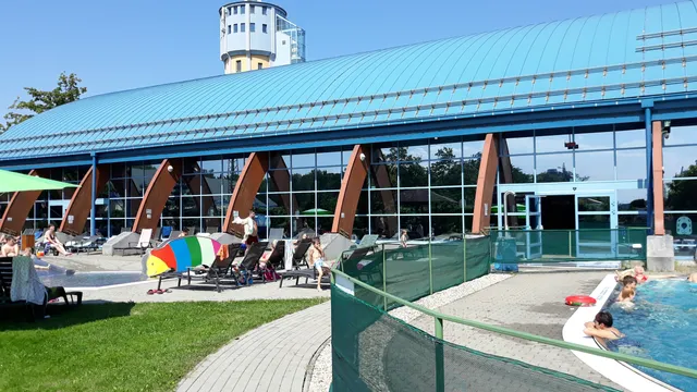 Aquacentrum Bohumín