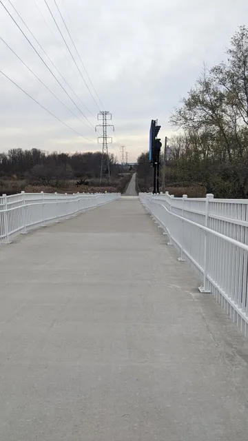 Michigan Air Line Trail