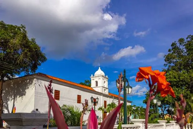 Plaza Bolívar de Barinas