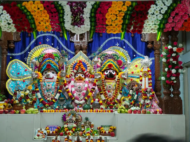 ISKCON NELLORE