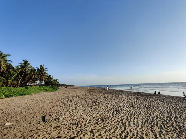 Ottumpuram Beach - Malappuram District, Kerala, India