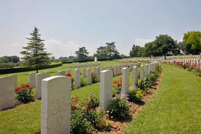 Sangro River War Cemetery