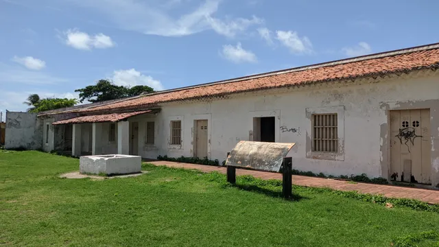 Forte de Nossa Senhora dos Prazeres do Pau Amarelo