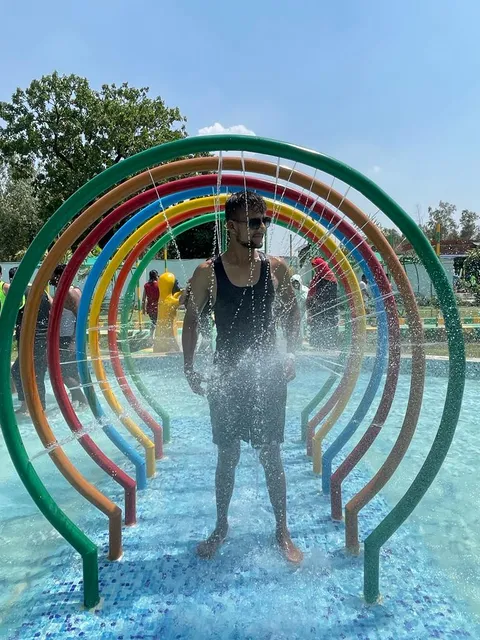 JUST CHILL A WATERPARK & RESTAURANT