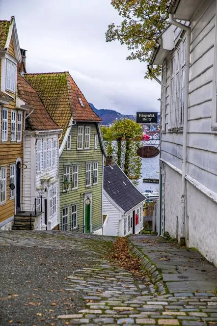 Gamle Bergen Museum - Bymuseet i Bergen