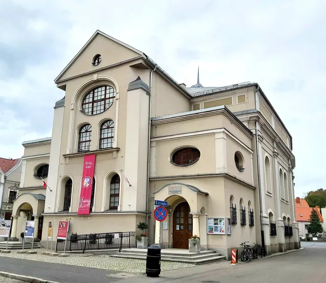 Muzeum Okręgowe w Lesznie - dawna synagoga