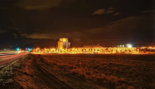 Agua Caliente Casino Palm Springs