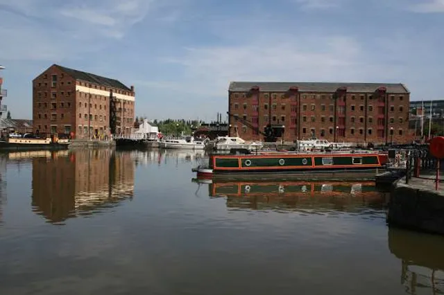 Gloucester Docks