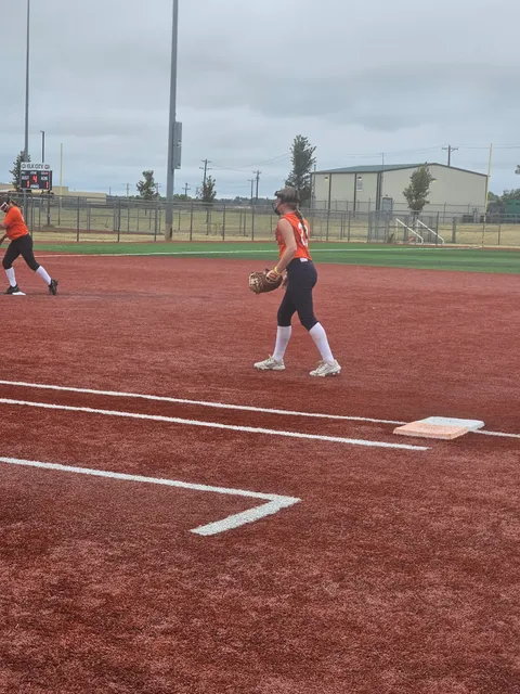 Elk City 5-Plex Softball Fields