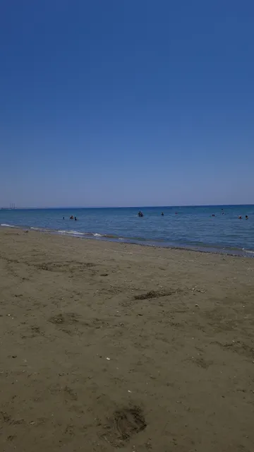 Oroklini Beach