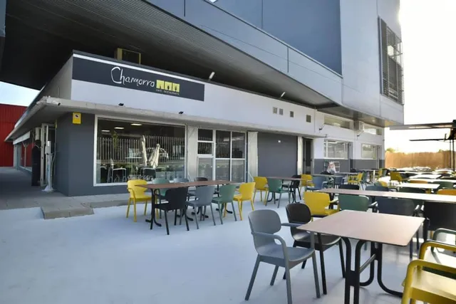 Restaurante Chamorro