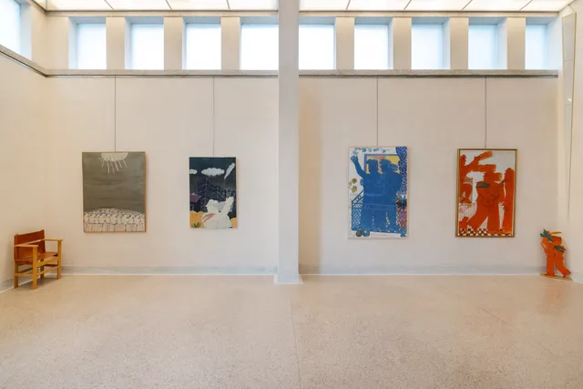 Alekos Fassianos Museum