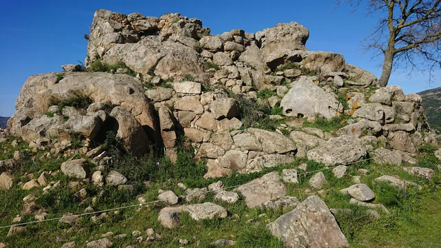 Nuraghe Tanca Manna