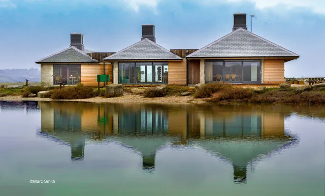 Dorset Wildlife Trust Wild Chesil Centre