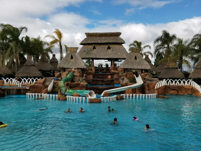 Hotel y Balneario Valle Paraiso