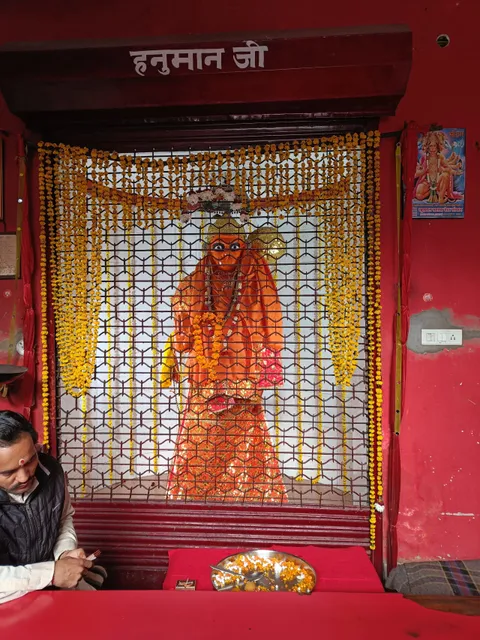 Shri Bhootnath Temple, Lucknow