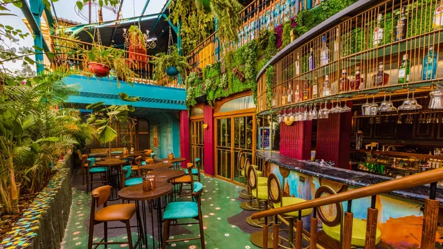 1522 Bar & Kitchen Mumbai