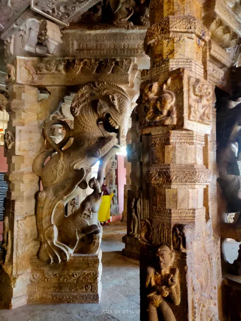 Sri Azhagiya Nambirayar (Vaishnava Nambi) Temple