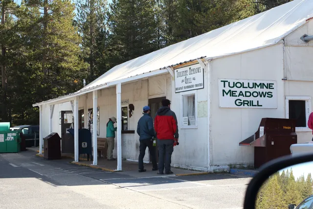 Tuolumne Meadows Grill