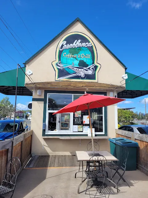 Casablanca Coffee & Grill