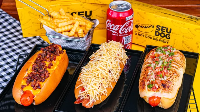 Seu Dog - O Hot Dog Delivery