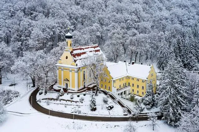 Ave Maria Monastery