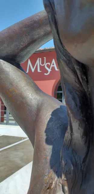 Musa Virtual Museum of Sculpture and Architecture