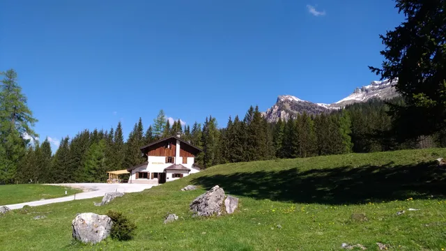 Rifugio Alpino Aquileia