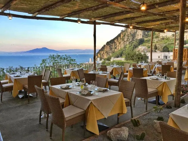 Ristorante Panorama Capri