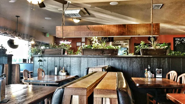 Chuckwagon Restaurant Lava