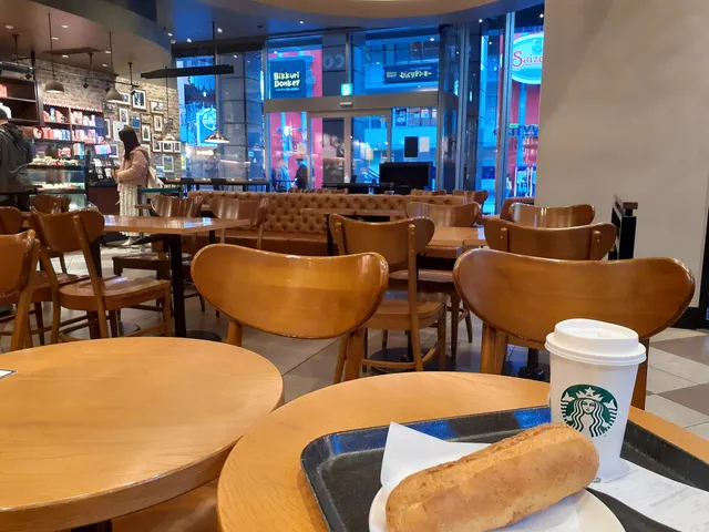 Starbucks Coffee - Hotel Keihan Universal Tower