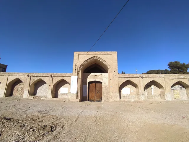 ِDamqan Shah Abbasi Caravansera