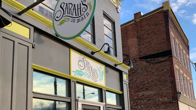 Sarah’s On Main