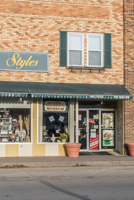Gravelbourg & District Museum
