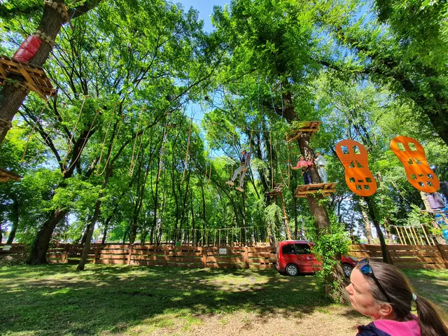 Linofun - Park Linowy Radom