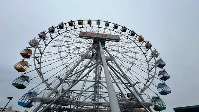 荒川遊園地観覧車